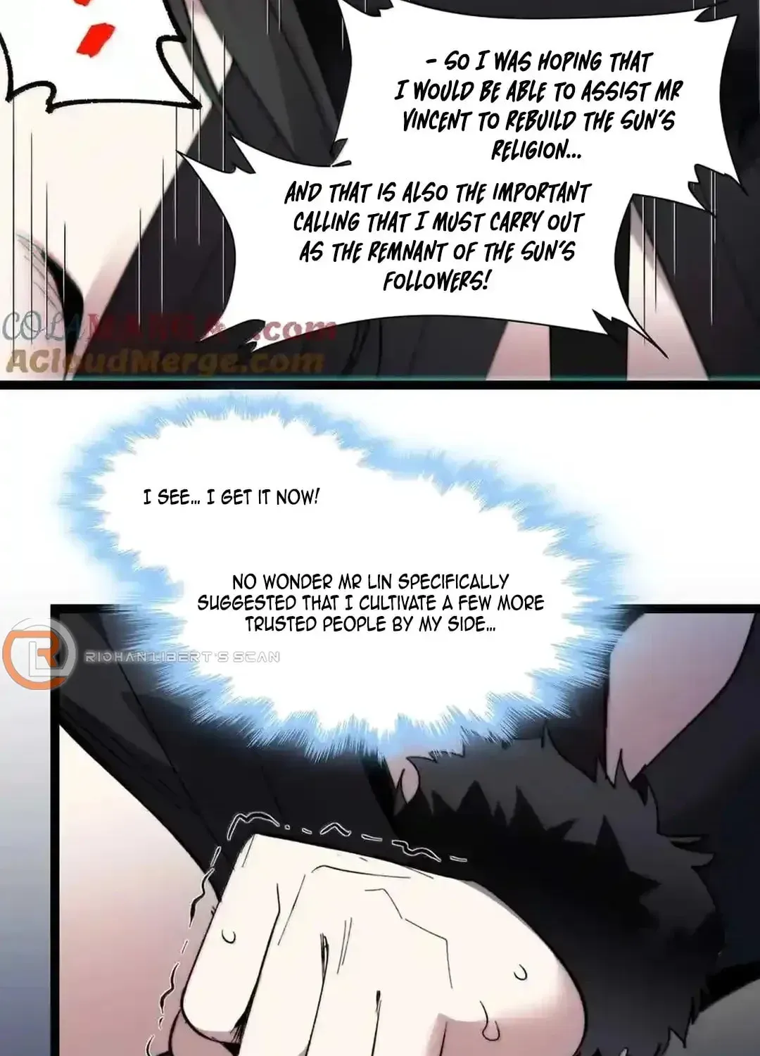 I'm Really Not the Devil's Lackey Chapter 145 — Page 79