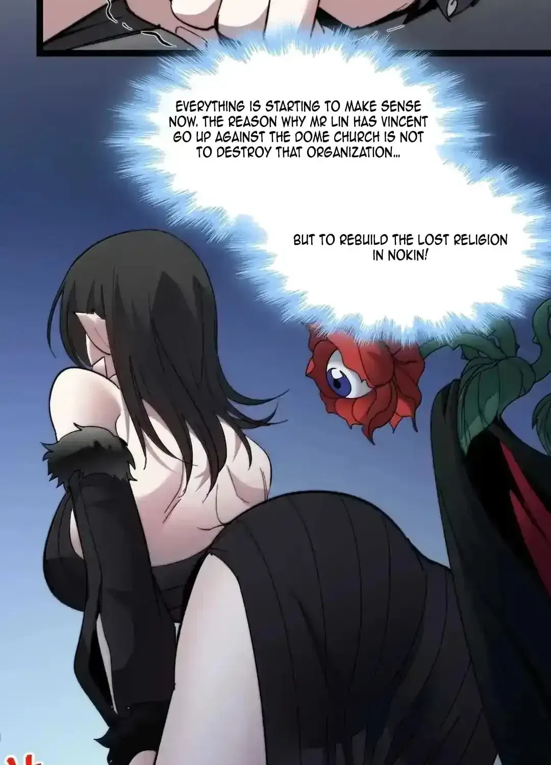 I'm Really Not the Devil's Lackey Chapter 145 — Page 80