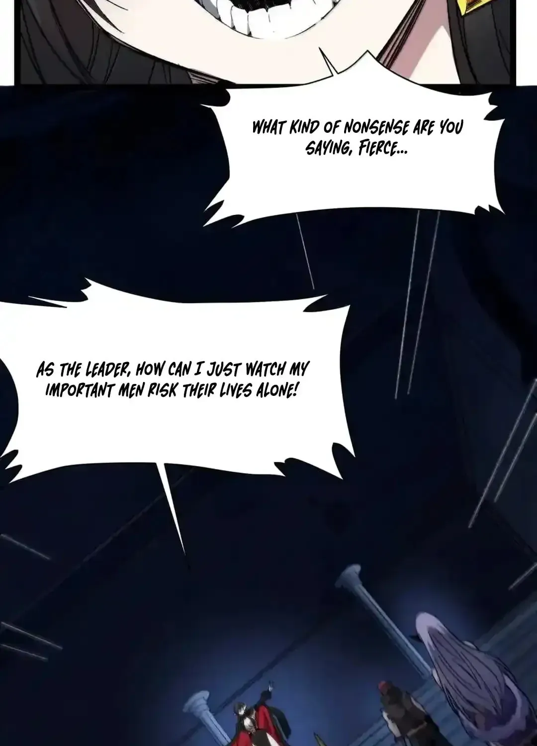 I'm Really Not the Devil's Lackey Chapter 145 — Page 82
