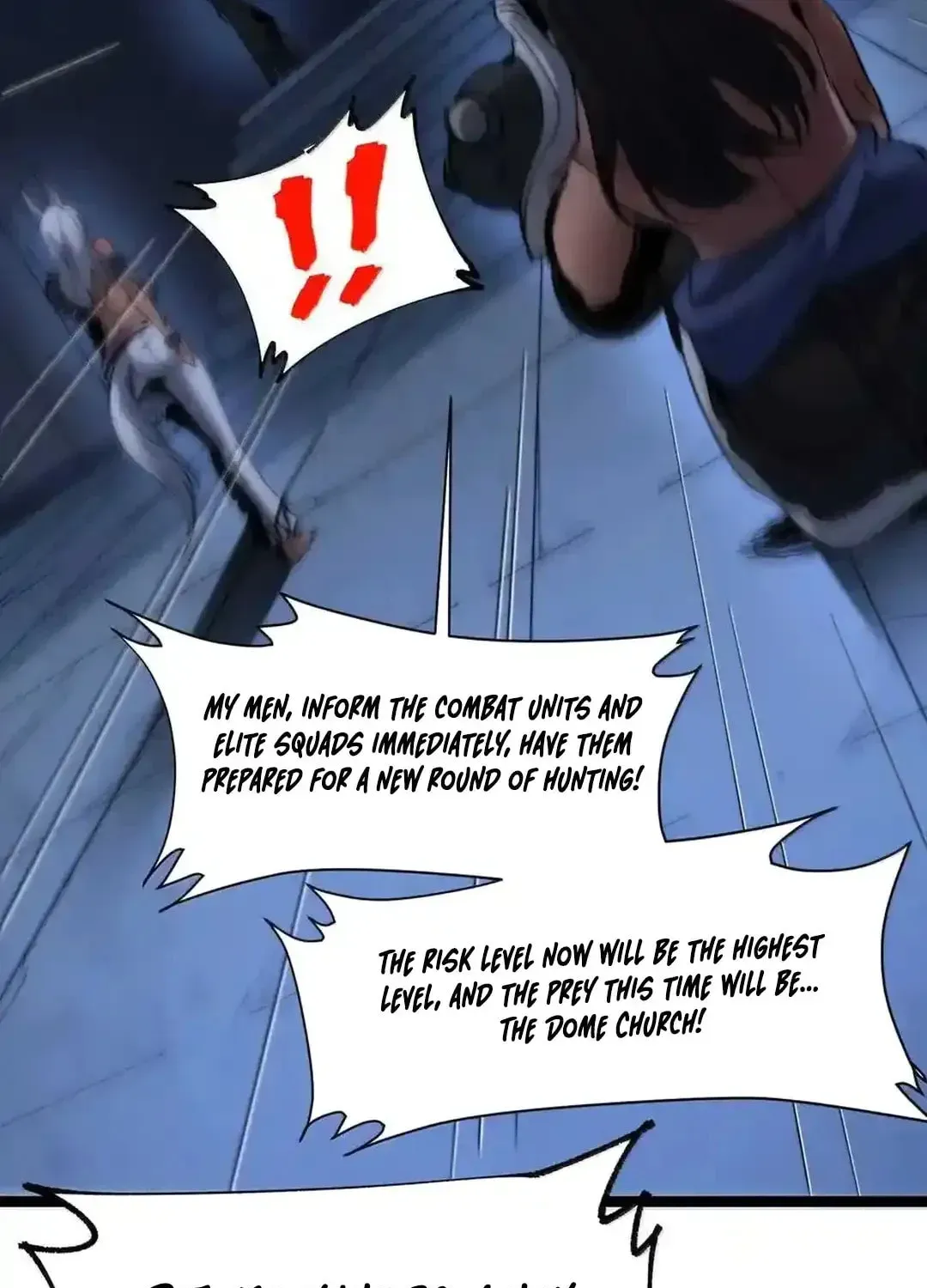 I'm Really Not the Devil's Lackey Chapter 145 — Page 84