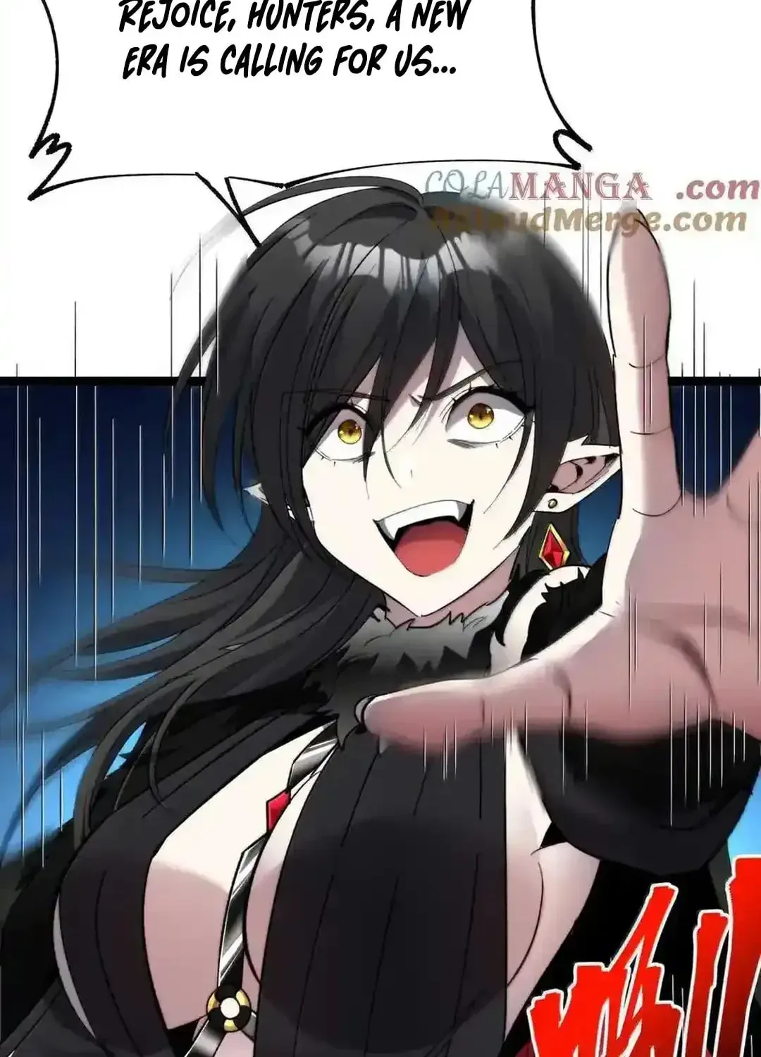 I'm Really Not the Devil's Lackey Chapter 145 — Page 85
