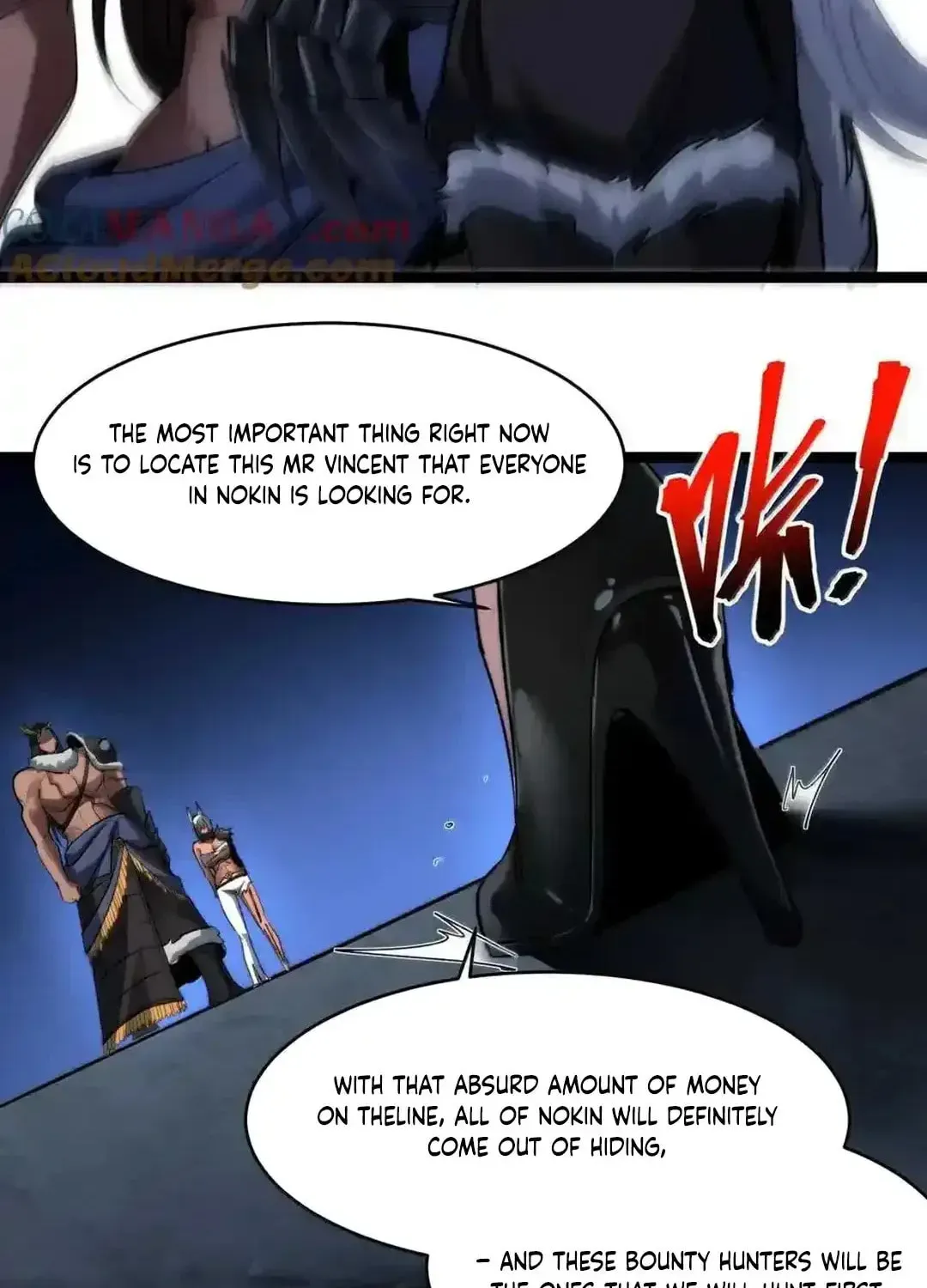 I'm Really Not the Devil's Lackey Chapter 145 — Page 89