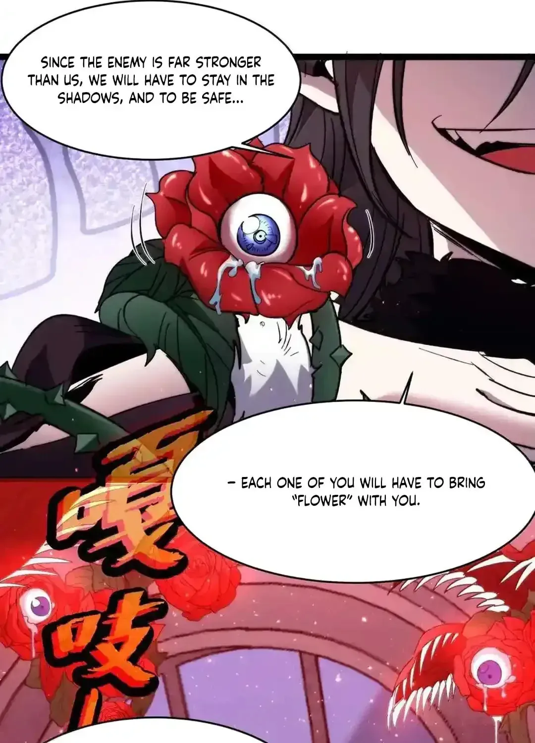 I'm Really Not the Devil's Lackey Chapter 145 — Page 91
