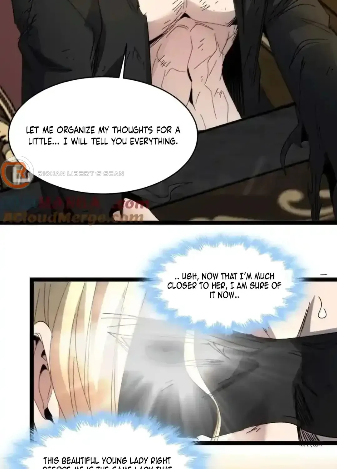 I'm Really Not the Devil's Lackey Chapter 146 — Page 102