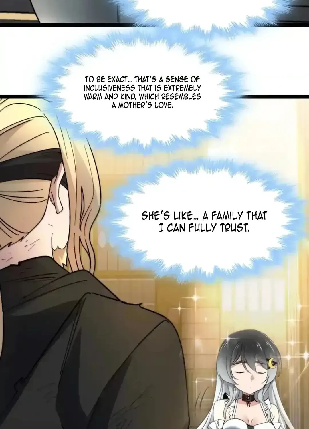 I'm Really Not the Devil's Lackey Chapter 146 — Page 105