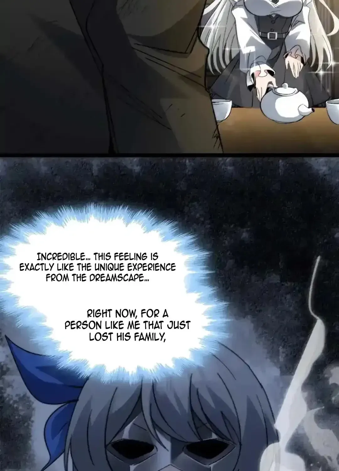 I'm Really Not the Devil's Lackey Chapter 146 — Page 106