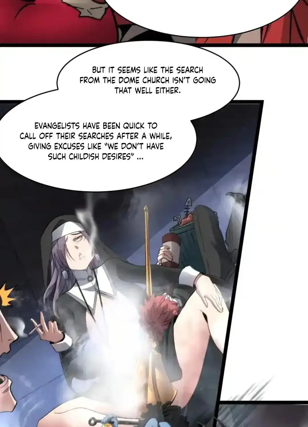 I'm Really Not the Devil's Lackey Chapter 146 — Page 16