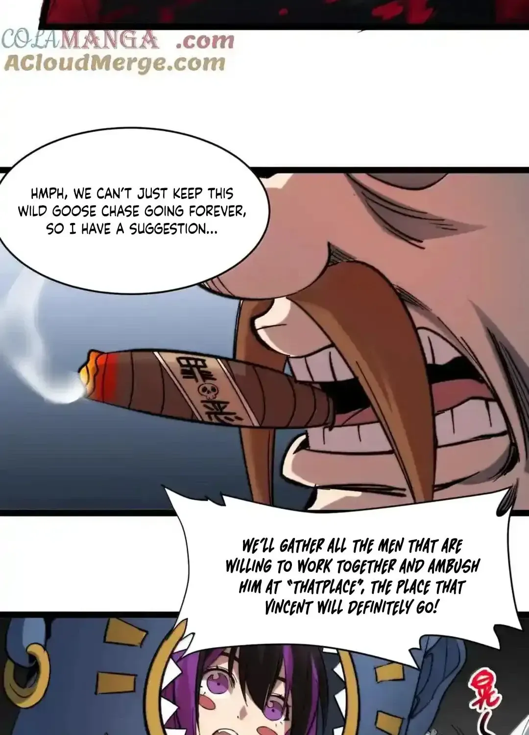 I'm Really Not the Devil's Lackey Chapter 146 — Page 18