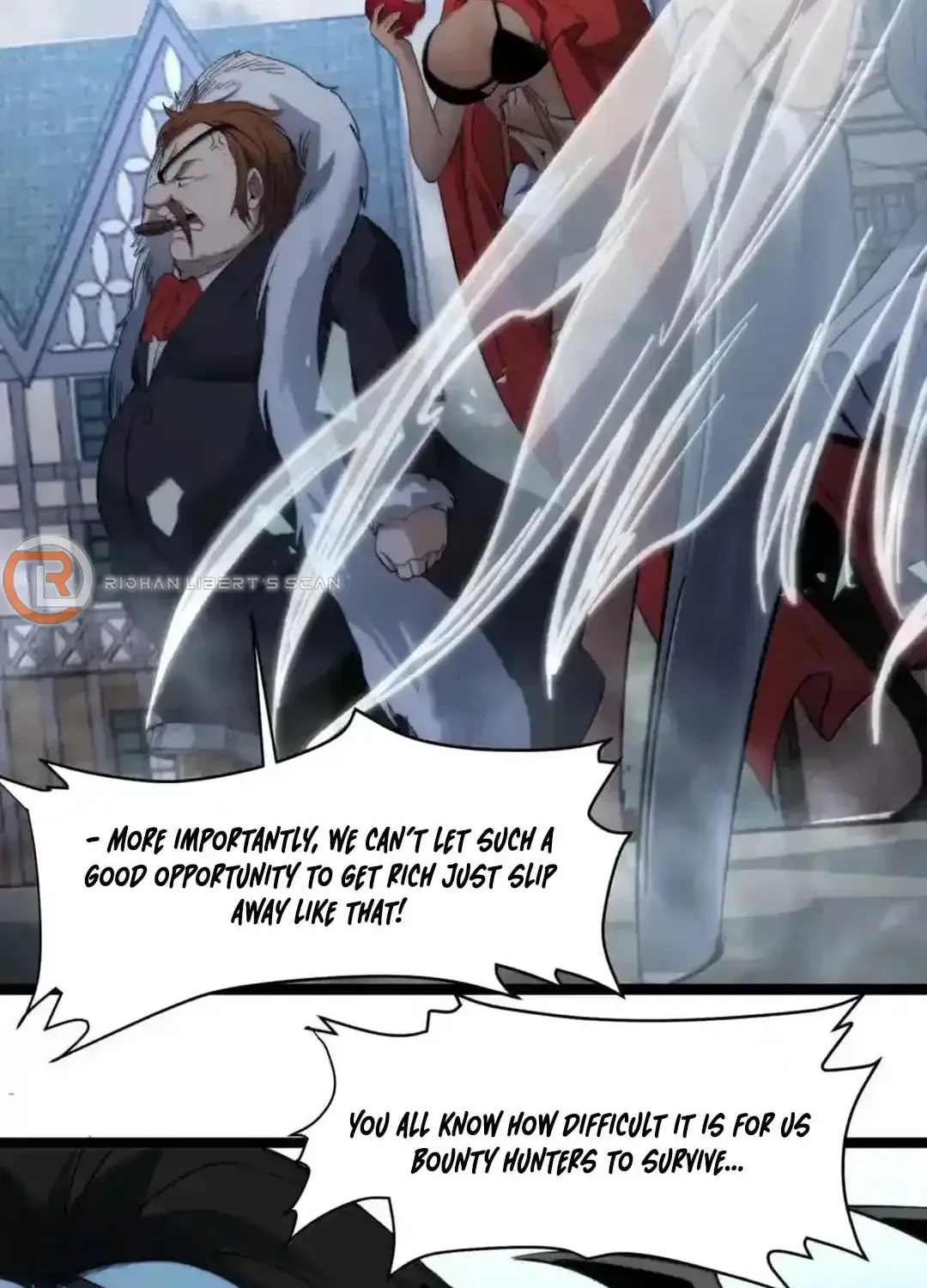 I'm Really Not the Devil's Lackey Chapter 146 — Page 20