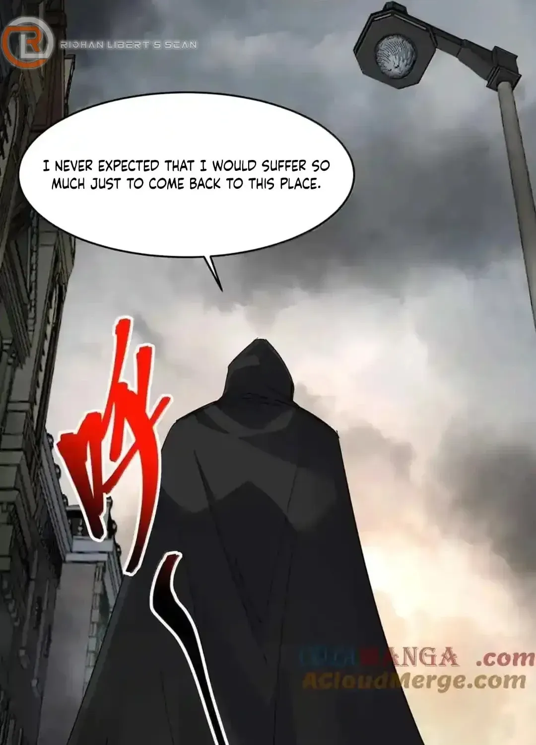 I'm Really Not the Devil's Lackey Chapter 146 — Page 28