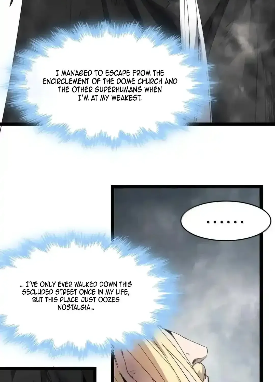 I'm Really Not the Devil's Lackey Chapter 146 — Page 31