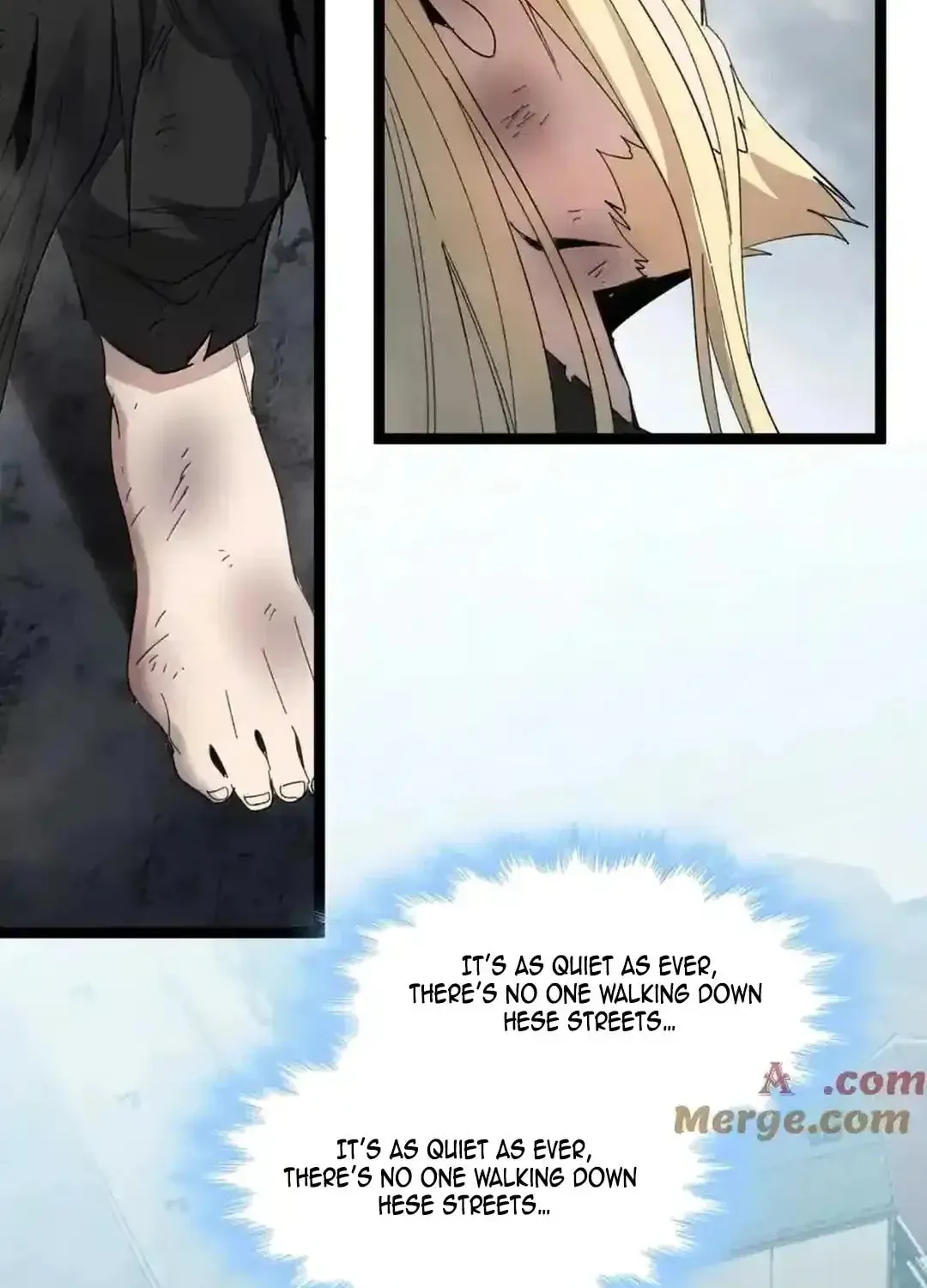 I'm Really Not the Devil's Lackey Chapter 146 — Page 32