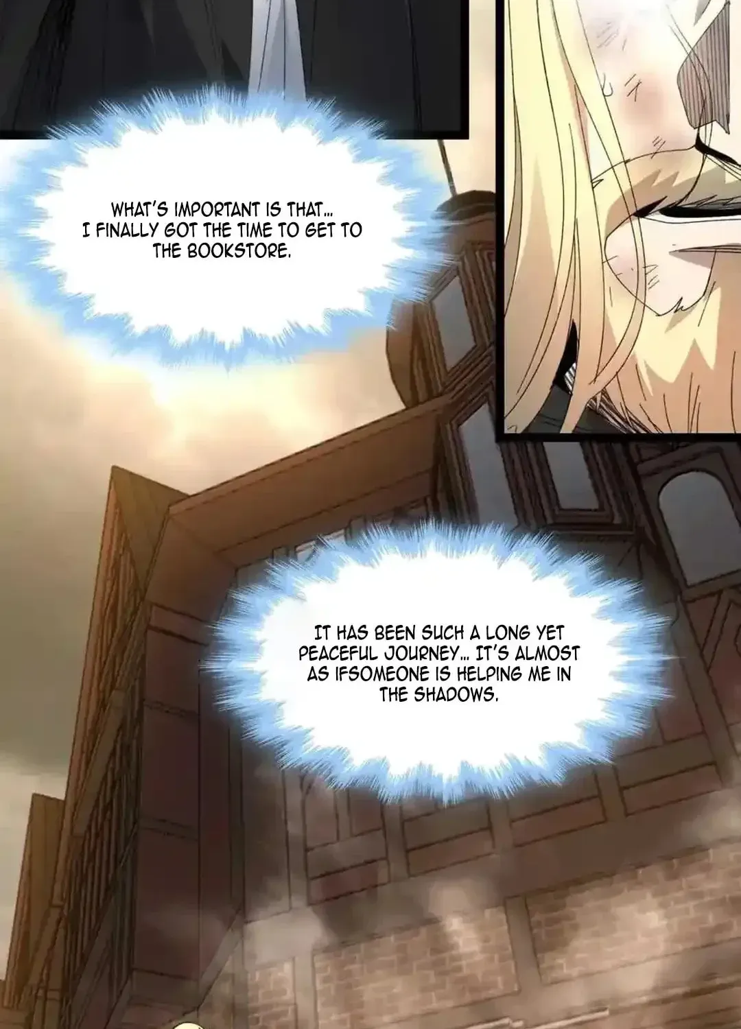I'm Really Not the Devil's Lackey Chapter 146 — Page 44
