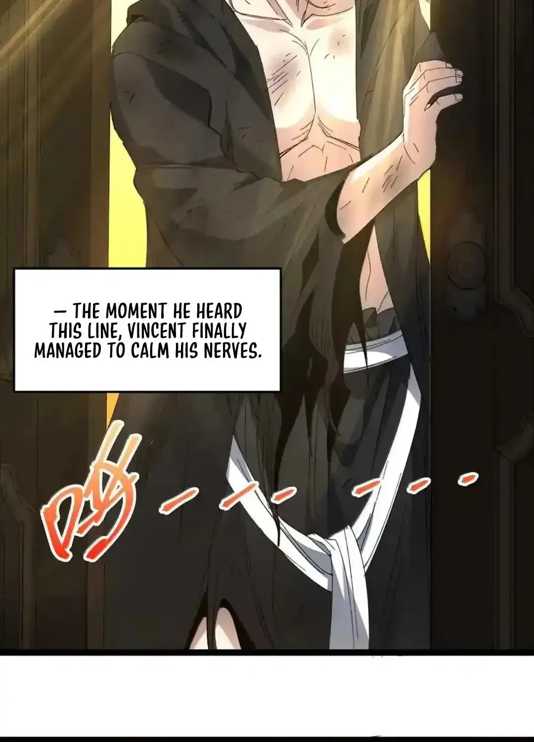 I'm Really Not the Devil's Lackey Chapter 146 — Page 56