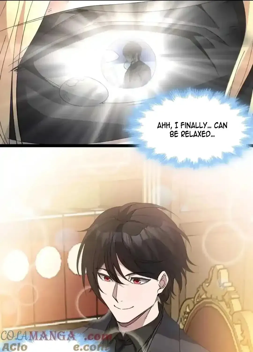 I'm Really Not the Devil's Lackey Chapter 146 — Page 57