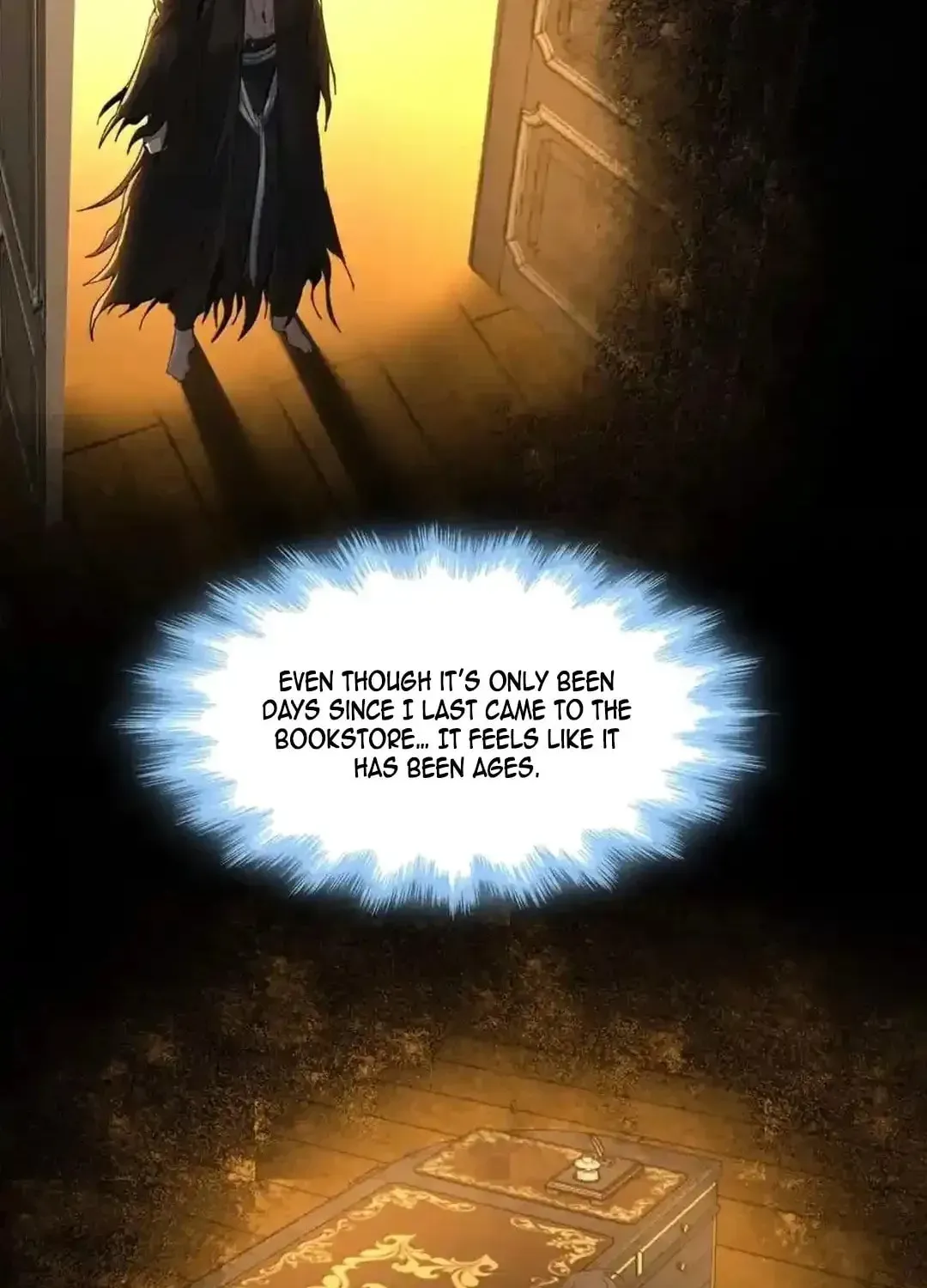 I'm Really Not the Devil's Lackey Chapter 146 — Page 60