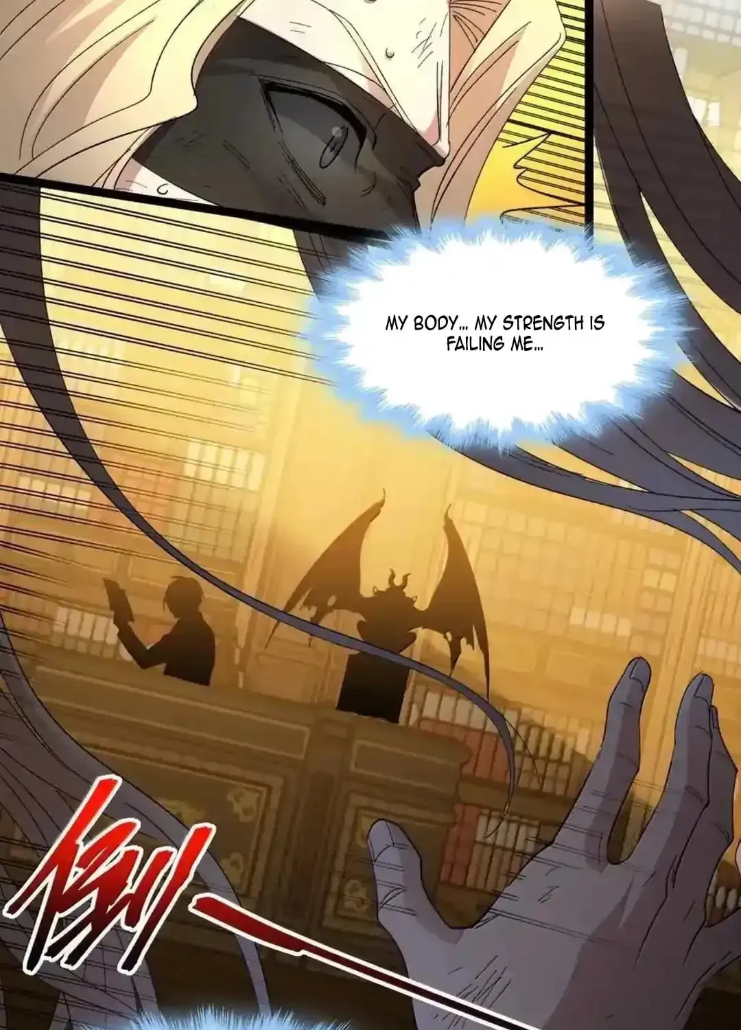 I'm Really Not the Devil's Lackey Chapter 146 — Page 64