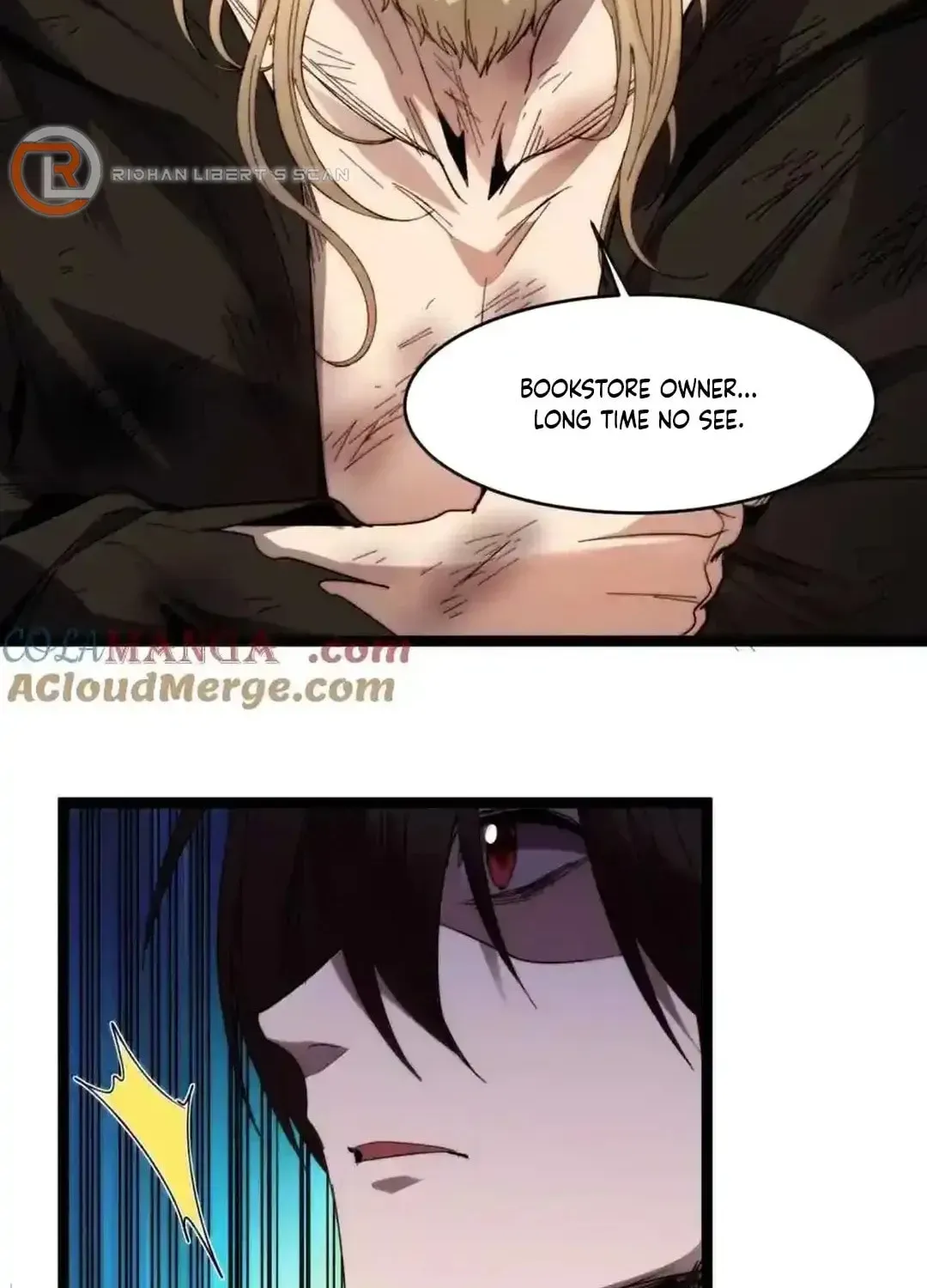 I'm Really Not the Devil's Lackey Chapter 146 — Page 77