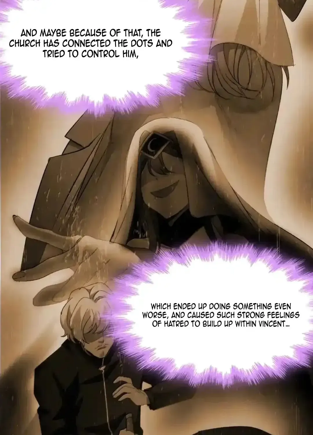 I'm Really Not the Devil's Lackey Chapter 146 — Page 91
