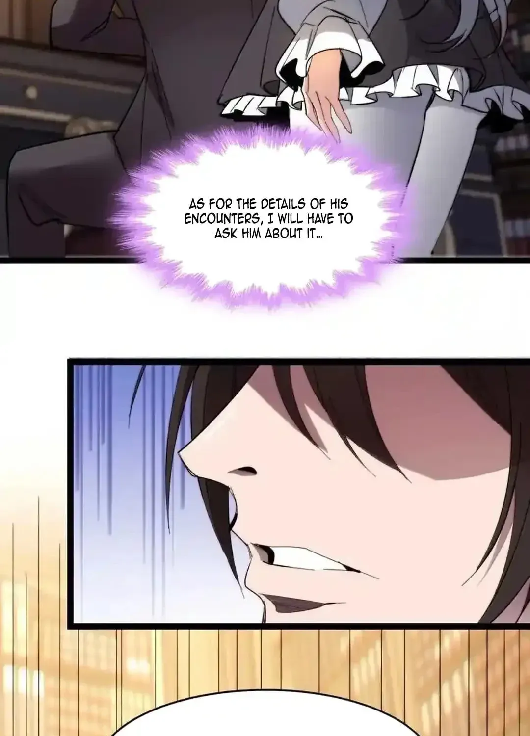 I'm Really Not the Devil's Lackey Chapter 146 — Page 94