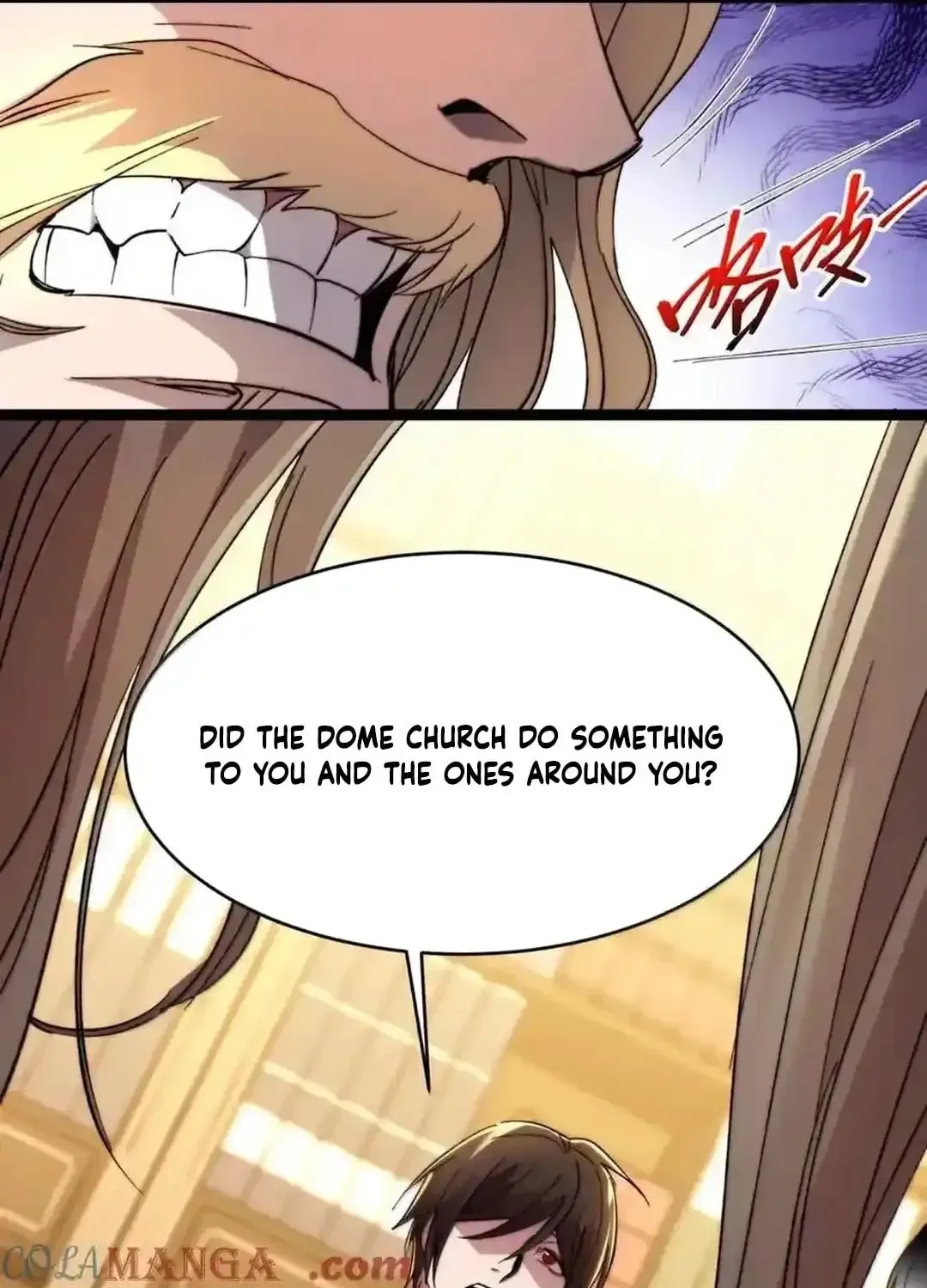 I'm Really Not the Devil's Lackey Chapter 146 — Page 97