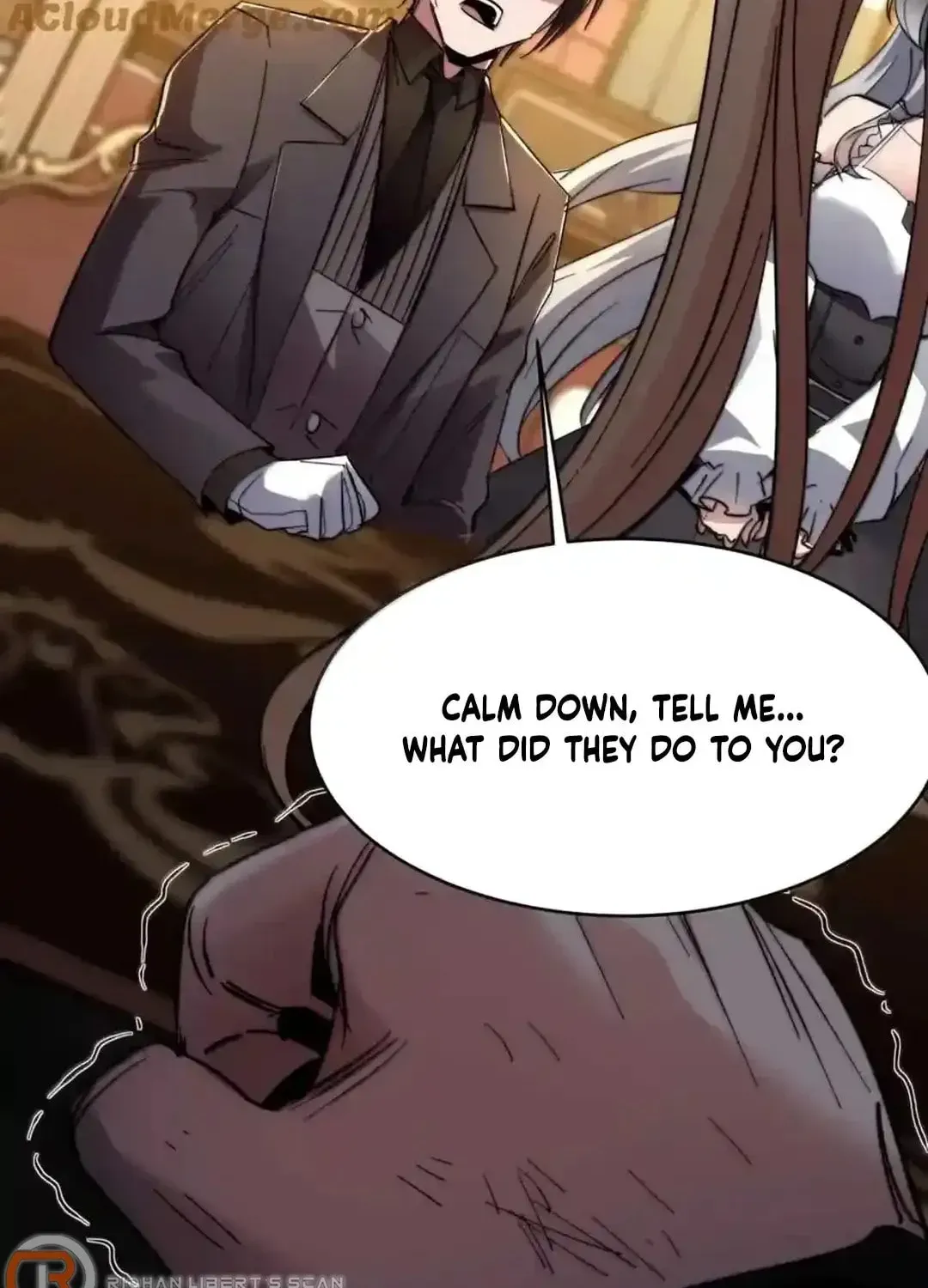 I'm Really Not the Devil's Lackey Chapter 146 — Page 98