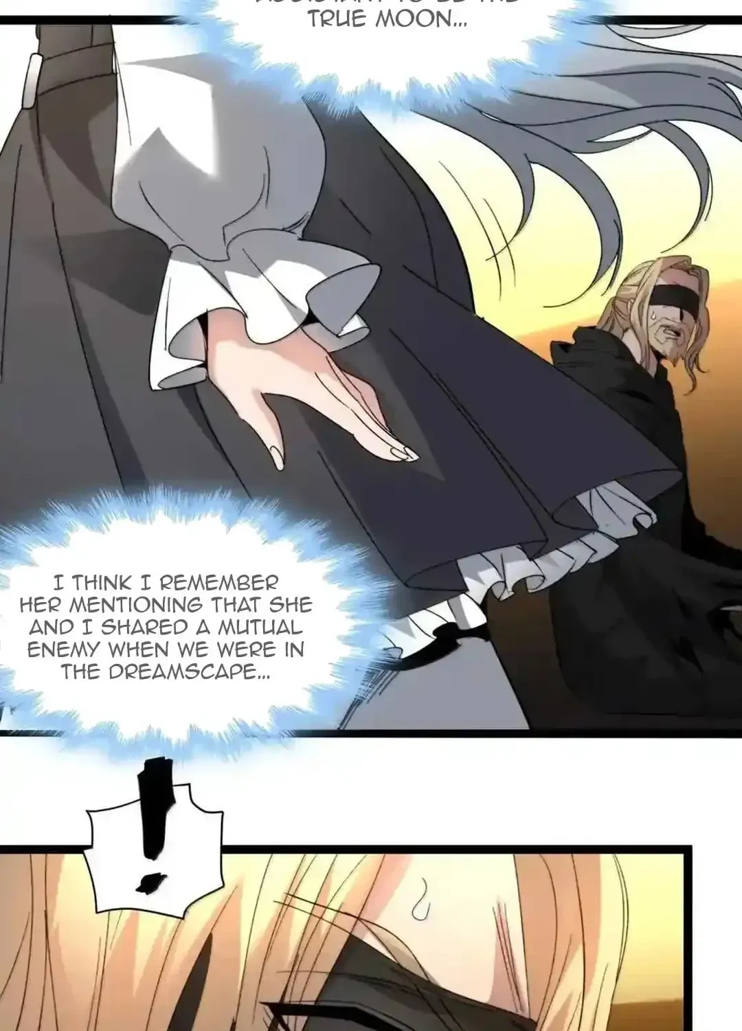 I'm Really Not the Devil's Lackey Chapter 147 — Page 5