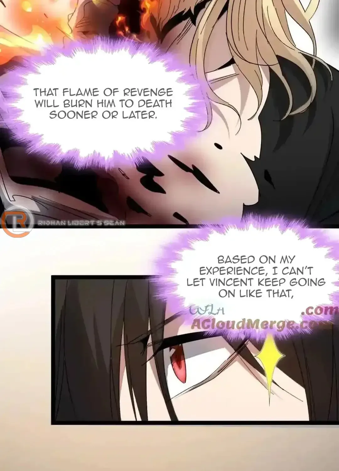I'm Really Not the Devil's Lackey Chapter 147 — Page 104