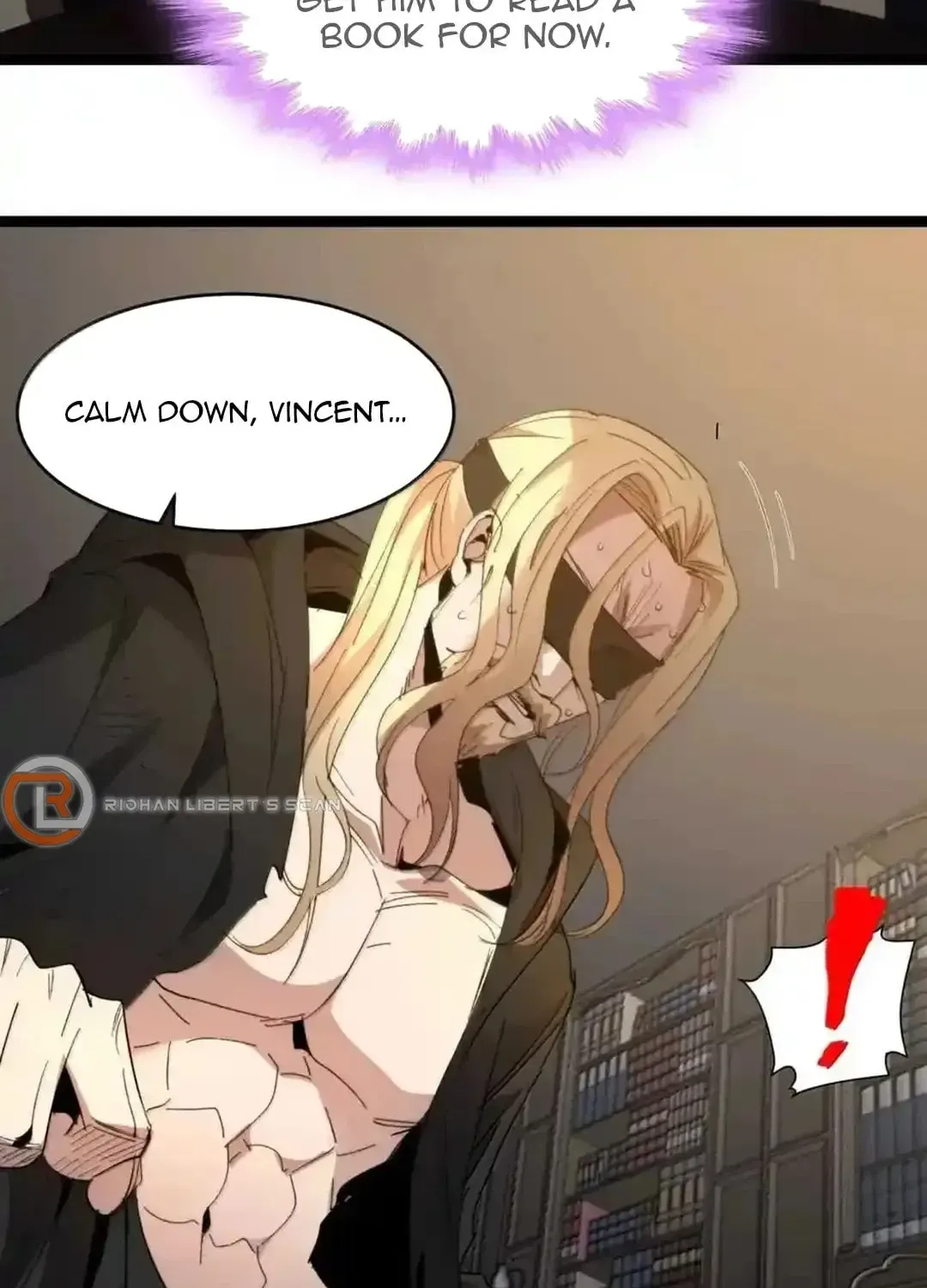 I'm Really Not the Devil's Lackey Chapter 147 — Page 106