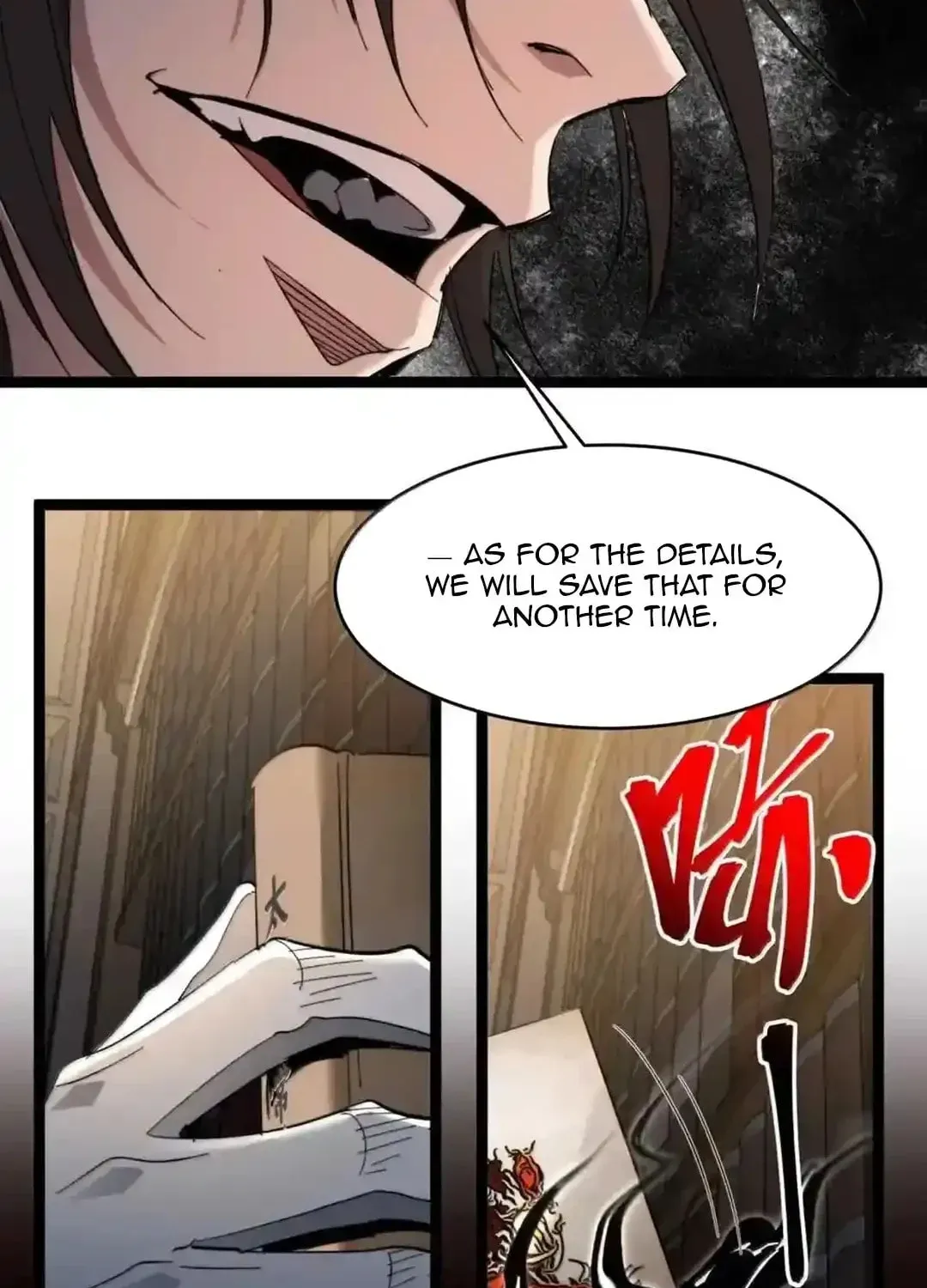 I'm Really Not the Devil's Lackey Chapter 147 — Page 112