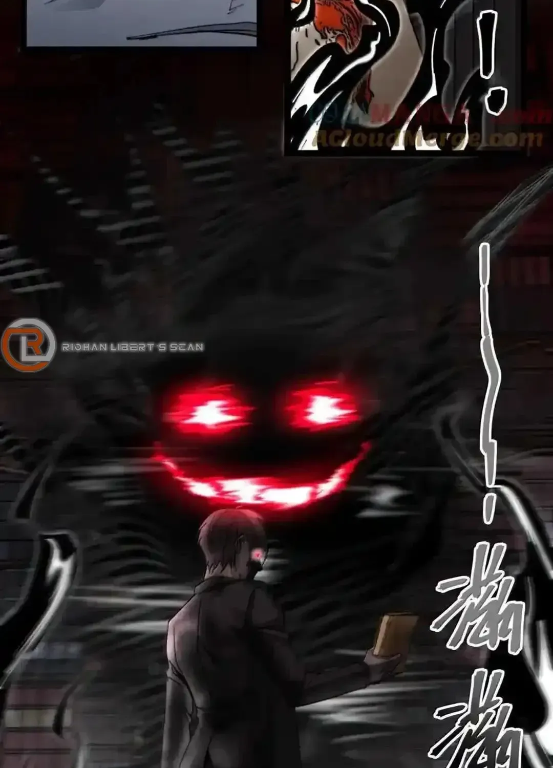 I'm Really Not the Devil's Lackey Chapter 147 — Page 113