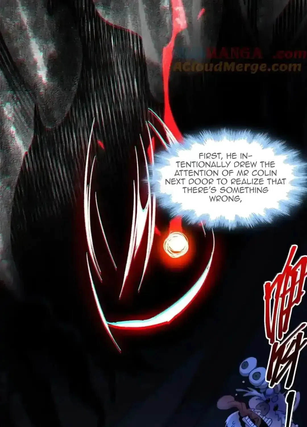 I'm Really Not the Devil's Lackey Chapter 147 — Page 13