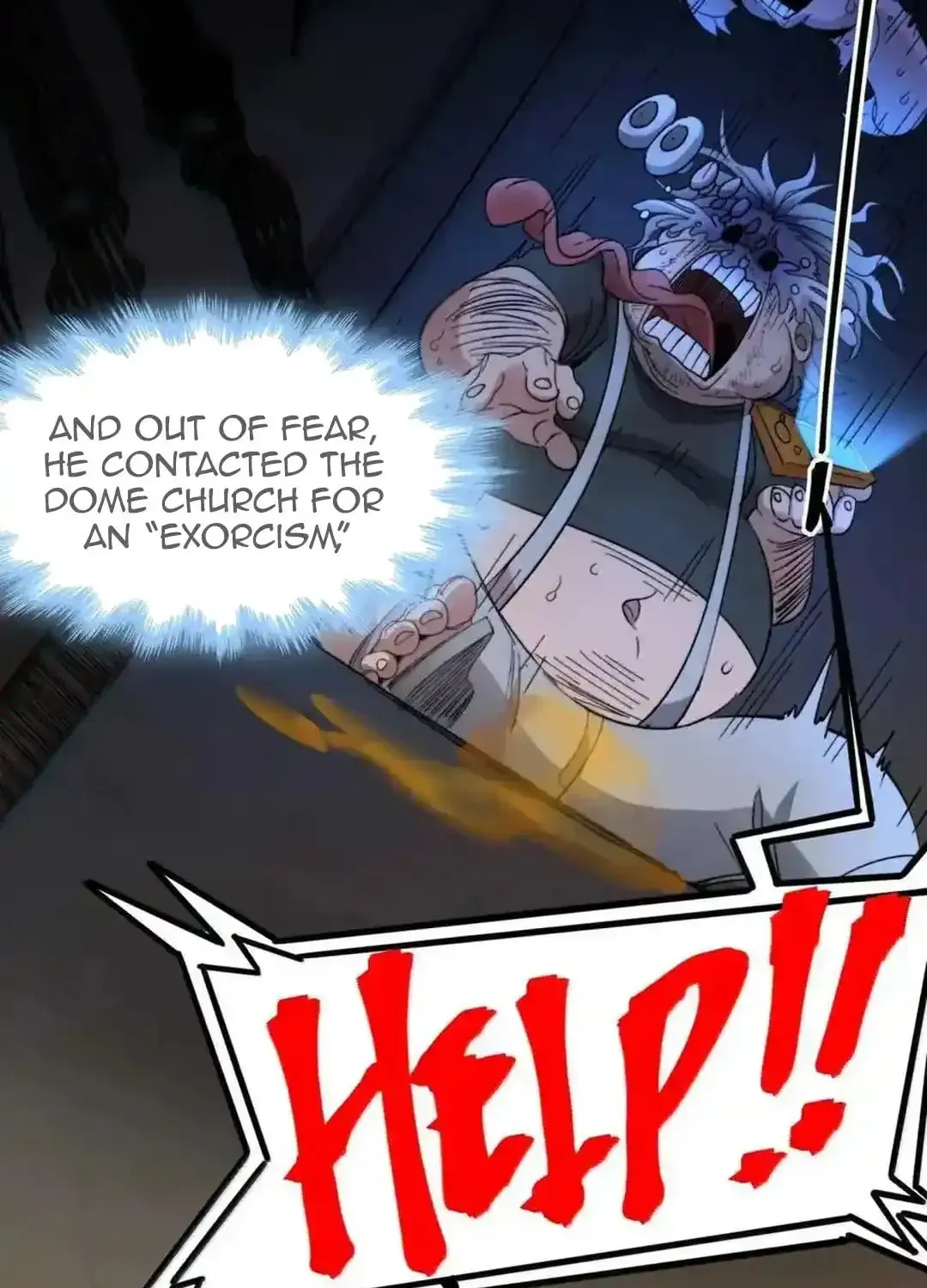 I'm Really Not the Devil's Lackey Chapter 147 — Page 14