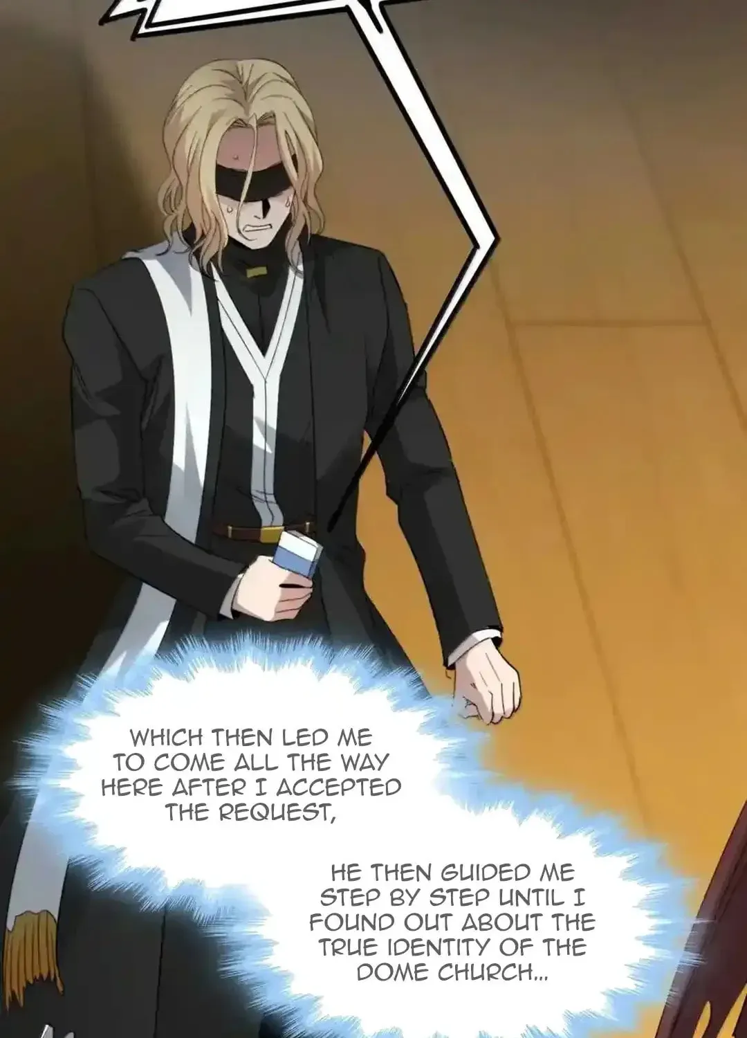 I'm Really Not the Devil's Lackey Chapter 147 — Page 15