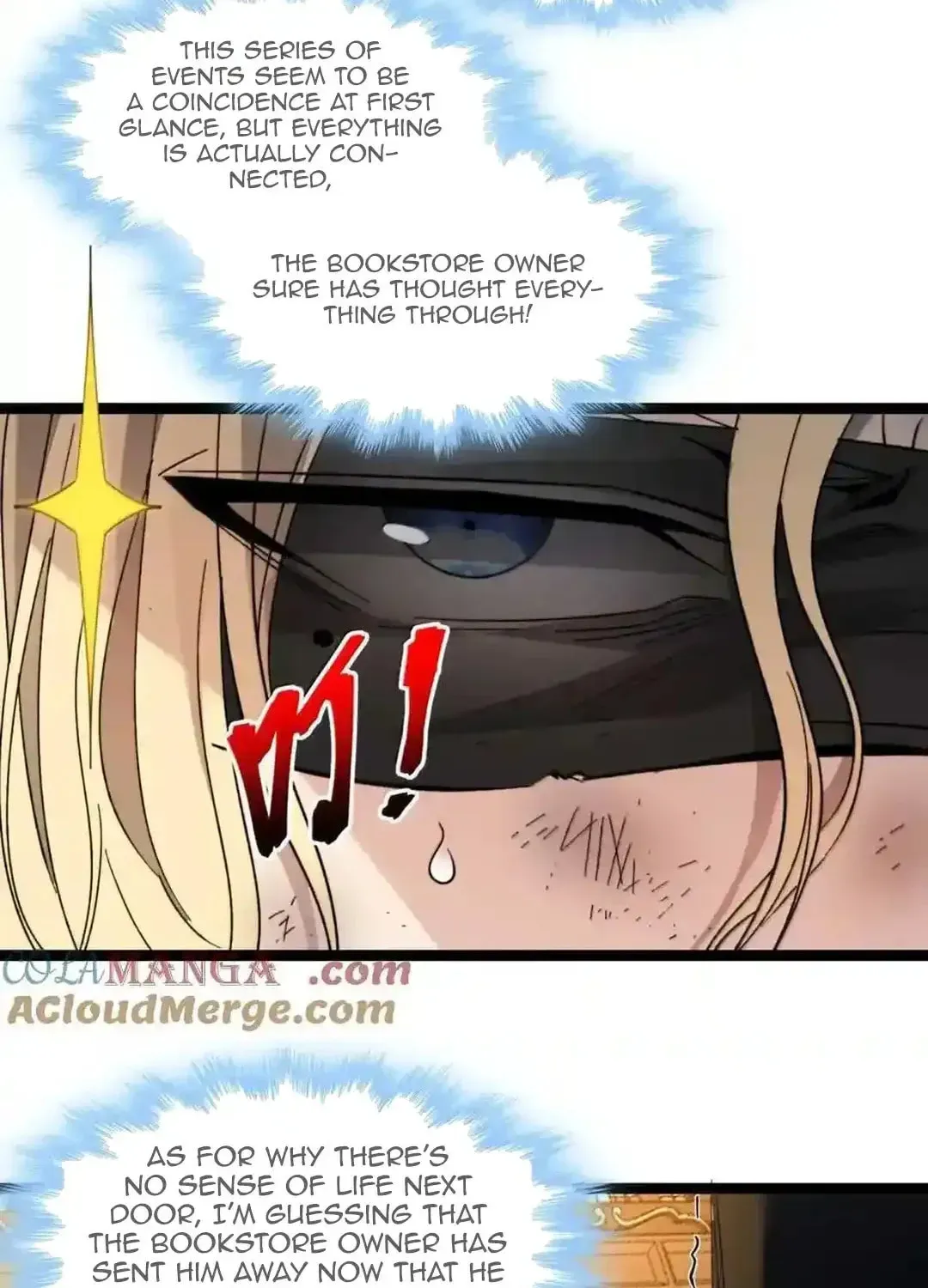 I'm Really Not the Devil's Lackey Chapter 147 — Page 17