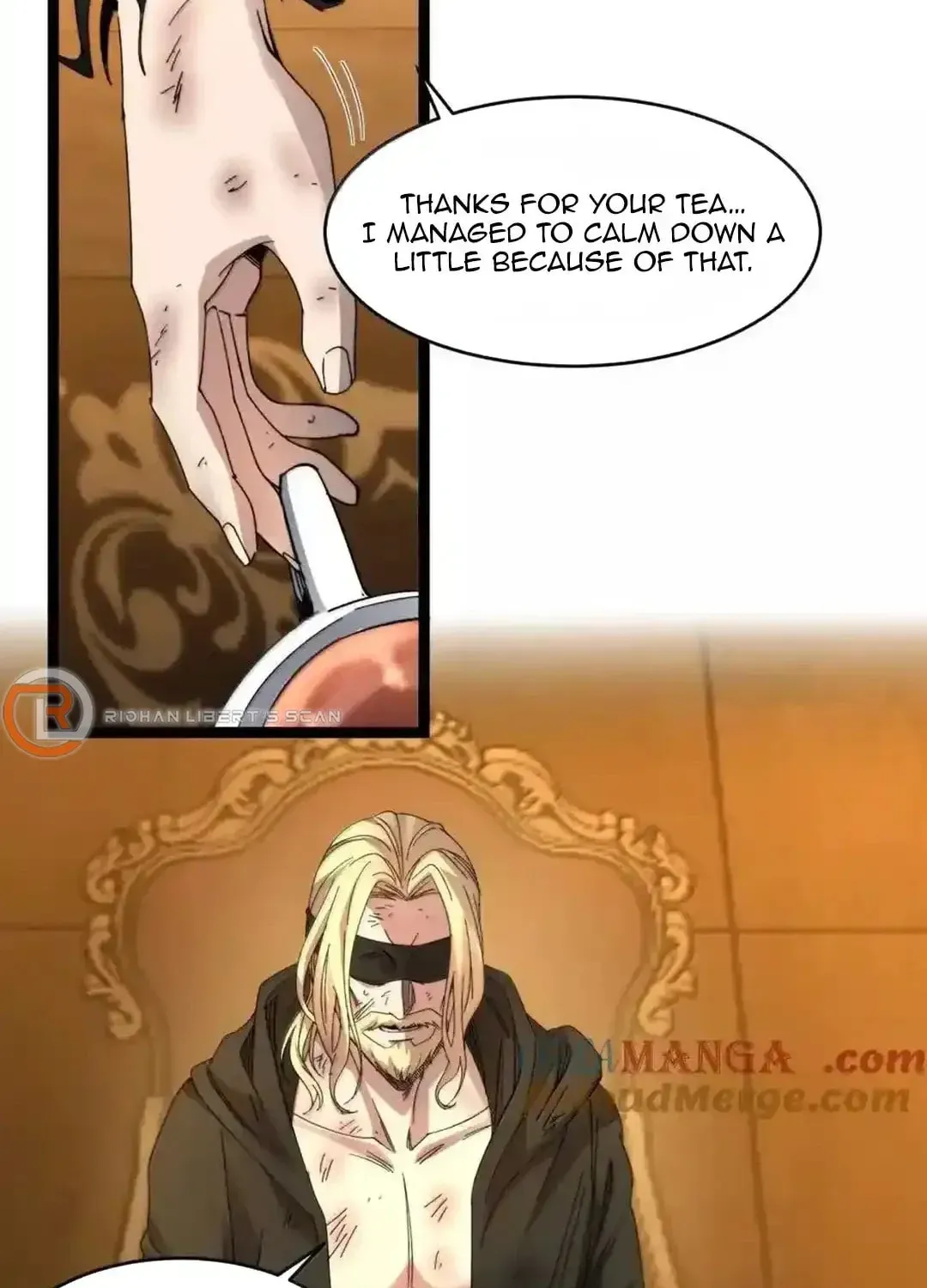 I'm Really Not the Devil's Lackey Chapter 147 — Page 21