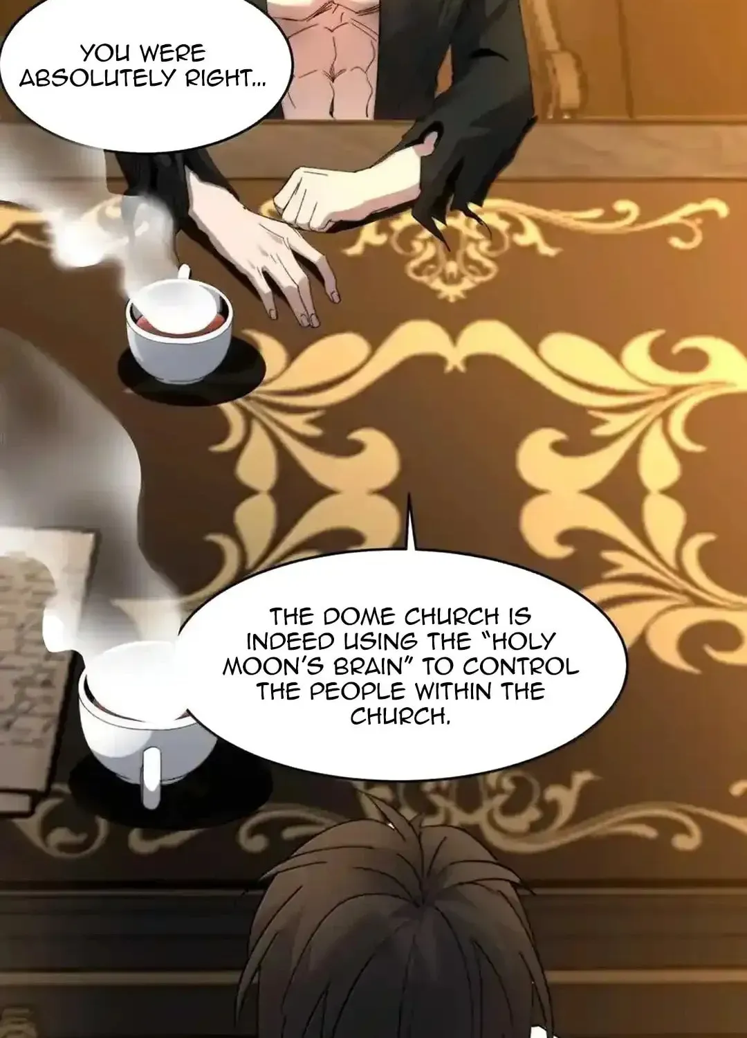 I'm Really Not the Devil's Lackey Chapter 147 — Page 22