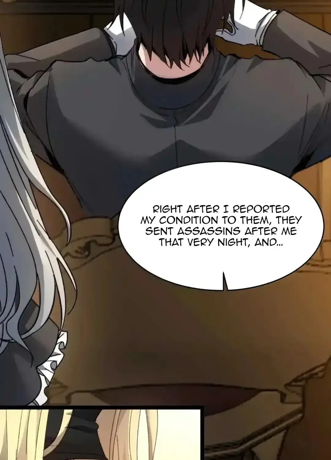 I'm Really Not the Devil's Lackey Chapter 147 — Page 23