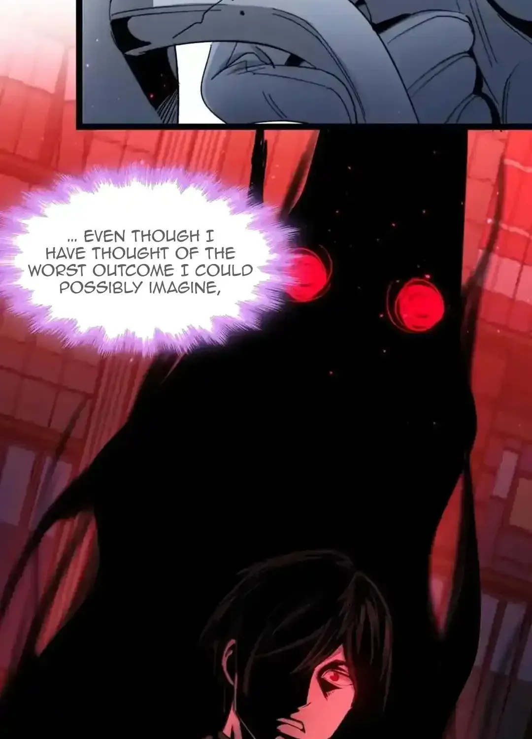 I'm Really Not the Devil's Lackey Chapter 147 — Page 34