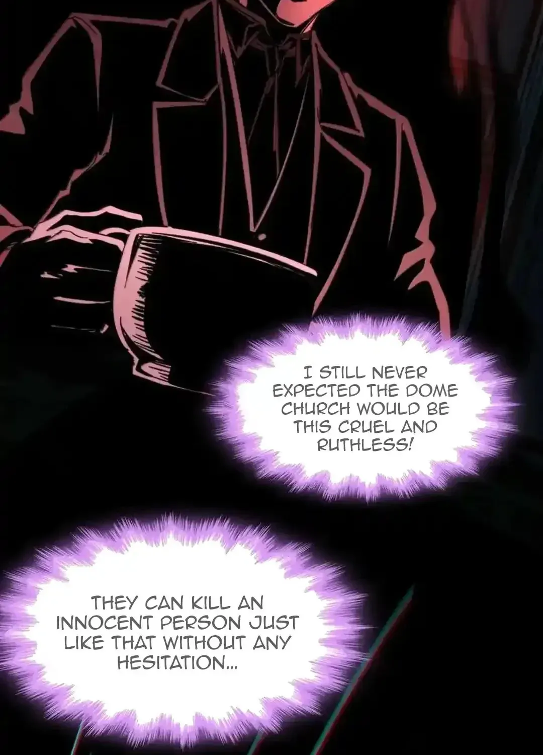 I'm Really Not the Devil's Lackey Chapter 147 — Page 35