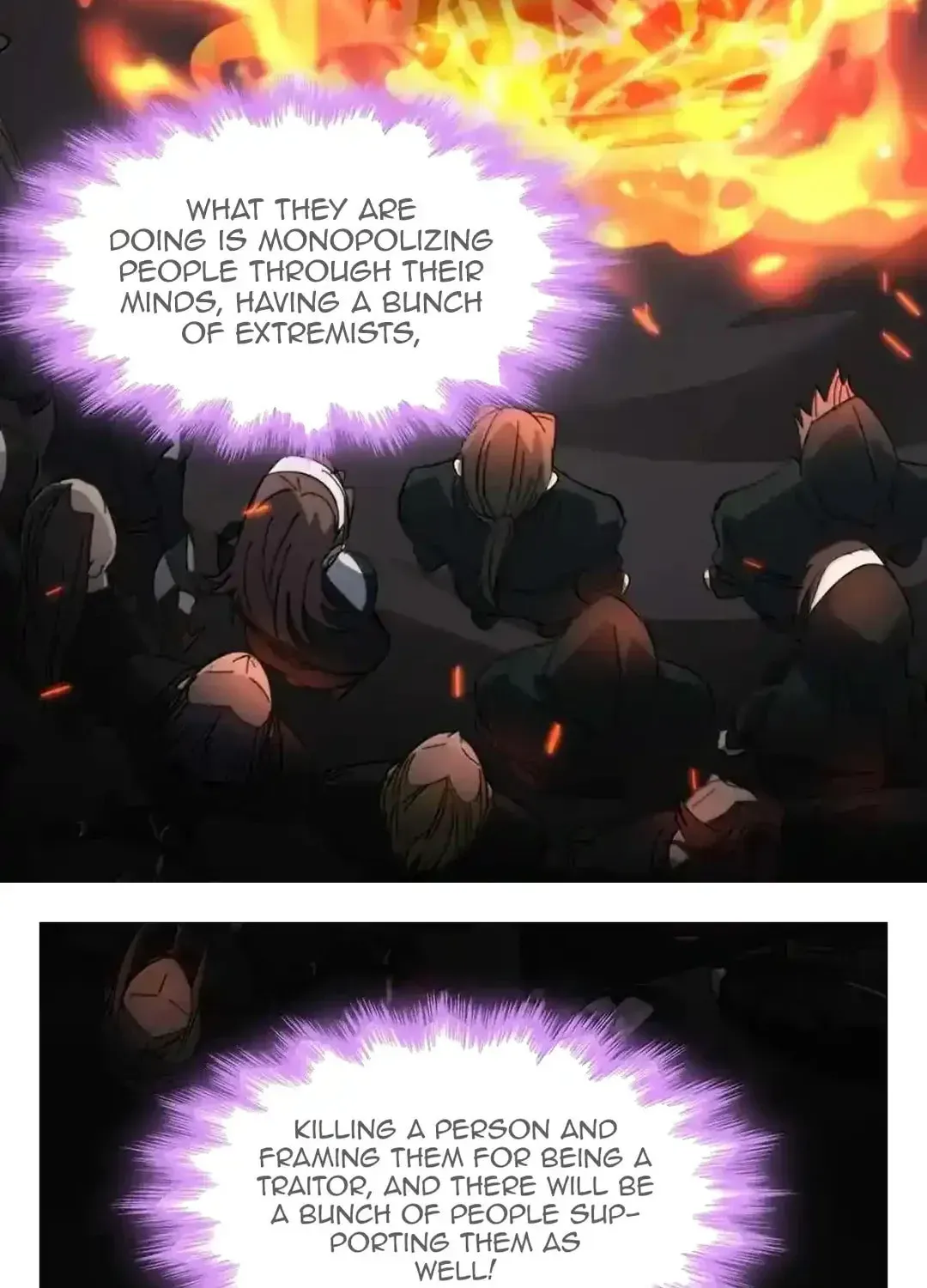 I'm Really Not the Devil's Lackey Chapter 147 — Page 40