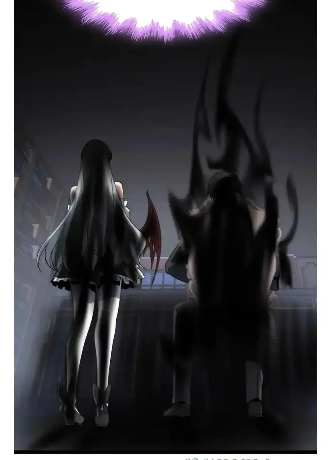 I'm Really Not the Devil's Lackey Chapter 147 — Page 41