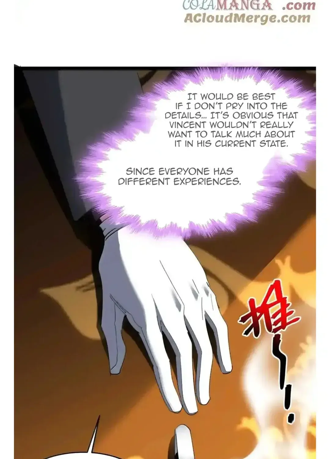 I'm Really Not the Devil's Lackey Chapter 147 — Page 42
