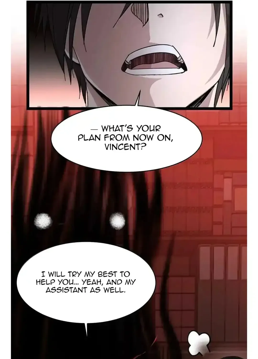 I'm Really Not the Devil's Lackey Chapter 147 — Page 46