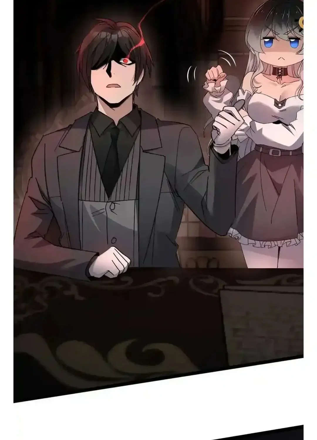 I'm Really Not the Devil's Lackey Chapter 147 — Page 47