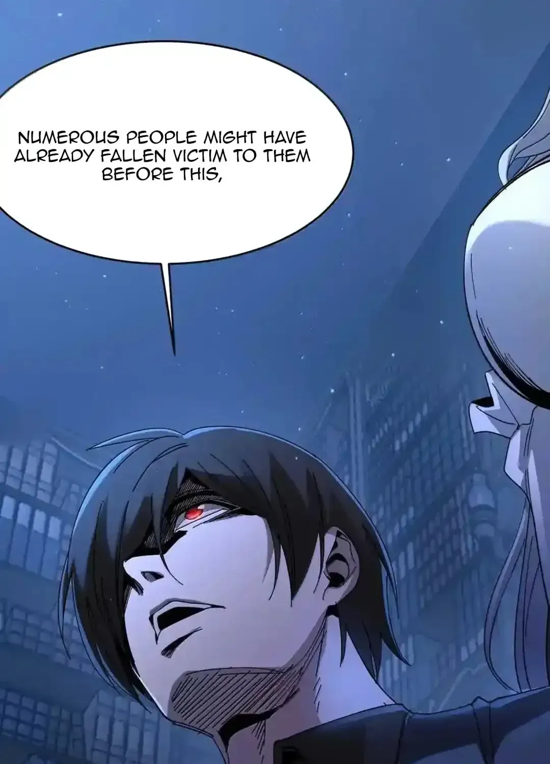 I'm Really Not the Devil's Lackey Chapter 147 — Page 55