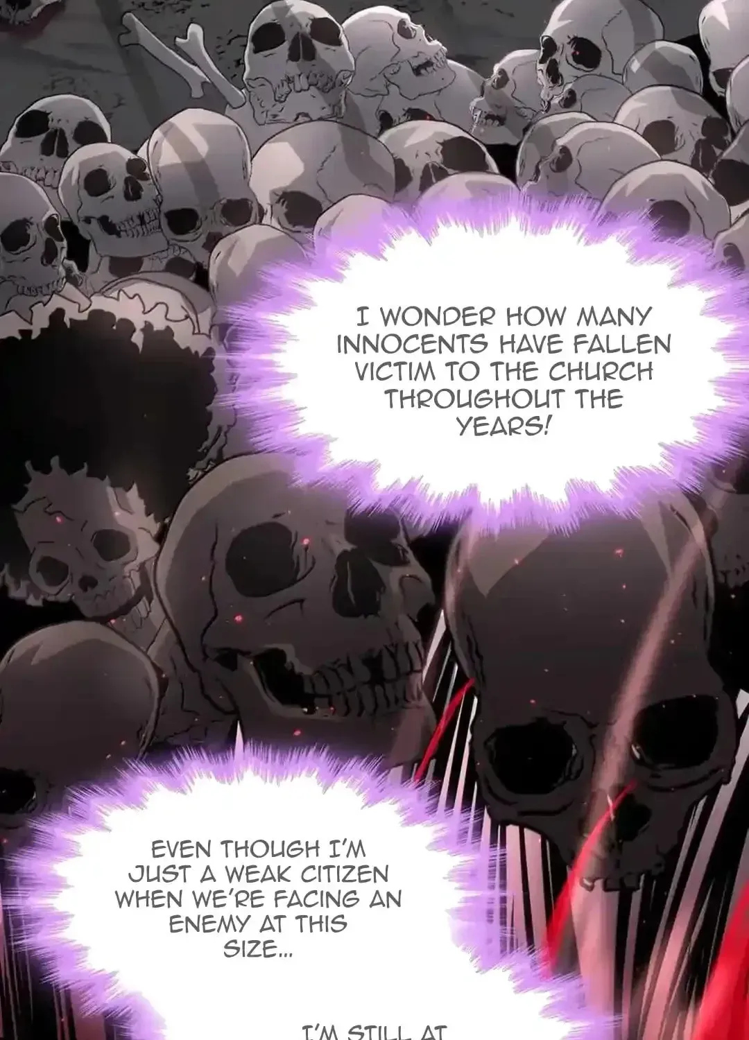 I'm Really Not the Devil's Lackey Chapter 147 — Page 61