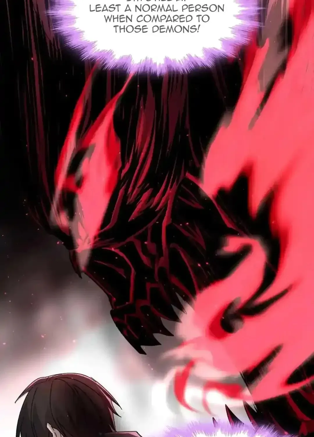 I'm Really Not the Devil's Lackey Chapter 147 — Page 62