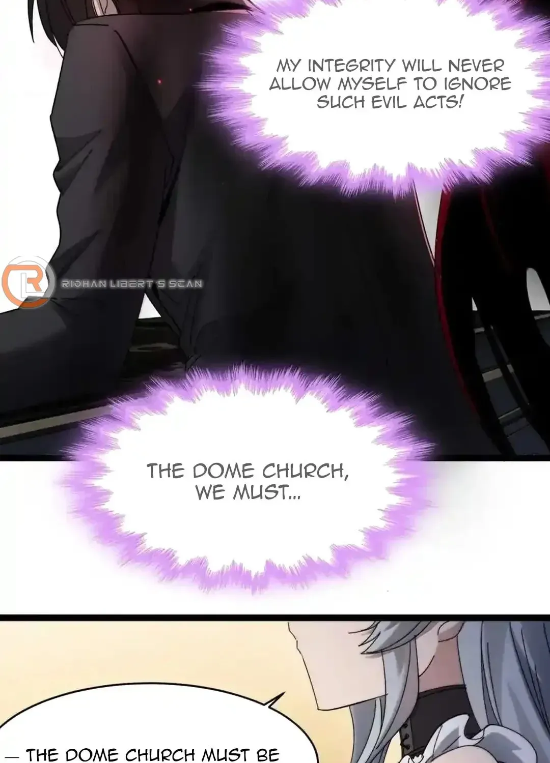 I'm Really Not the Devil's Lackey Chapter 147 — Page 63
