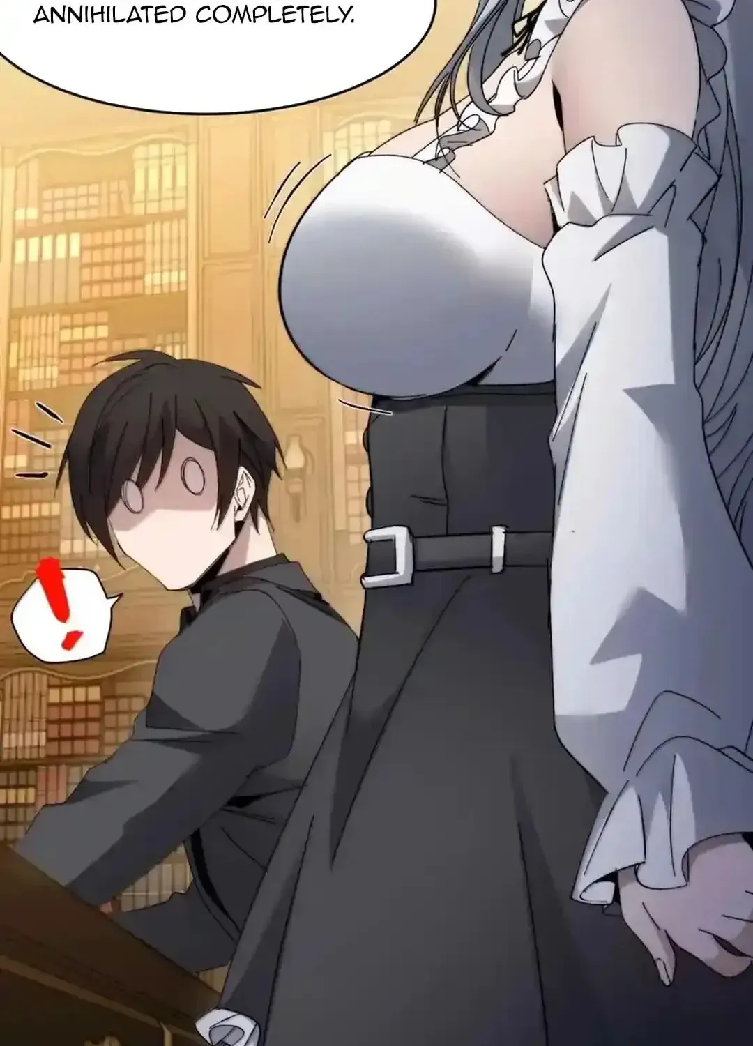I'm Really Not the Devil's Lackey Chapter 147 — Page 64